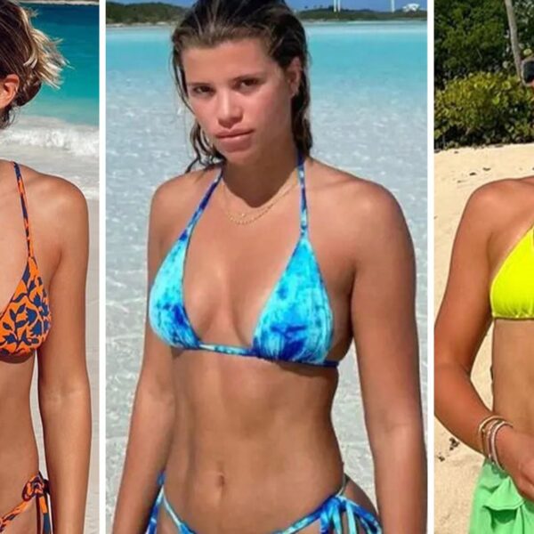 Sofia Richie Grainge Hot Shots To Slay Her twenty seventh Bday!