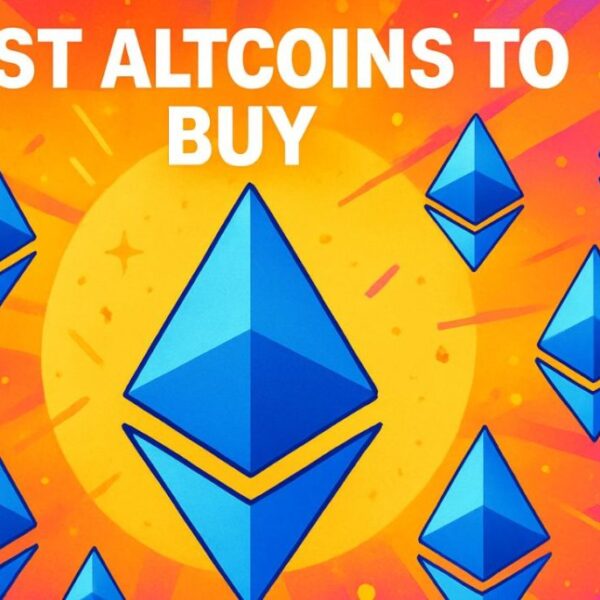 Best Altcoins to Buy Now as Ethereum Crosses $4K and Sparks Altcoin…
