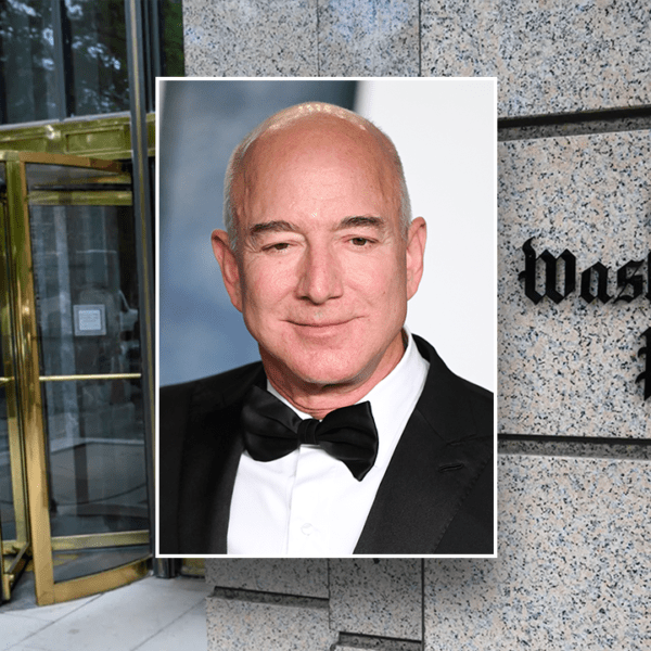 Ex-Washington Post truth checker calls Jeff Bezos ‘absentee proprietor’