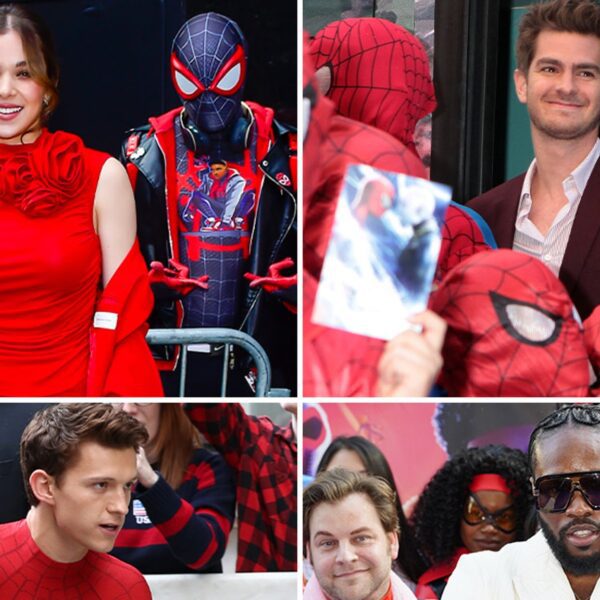 ‘Spider-Man’ Starring Actors Through The Years For ‘Spider-Man’ Day