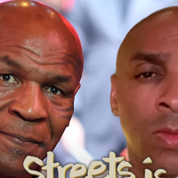 Mike Tyson Sued Over Jake Paul Fight Promo by Producer of Jay-Z,…
