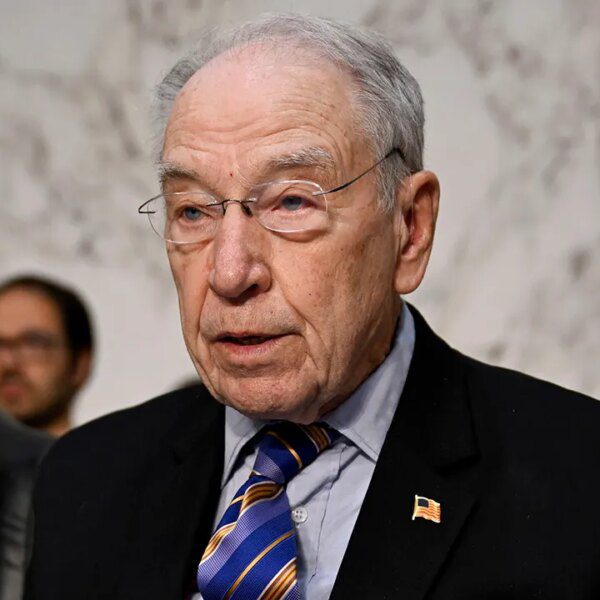 Grassley defies Trump demand to scrap Senate ‘blue slips’ for judicial picks