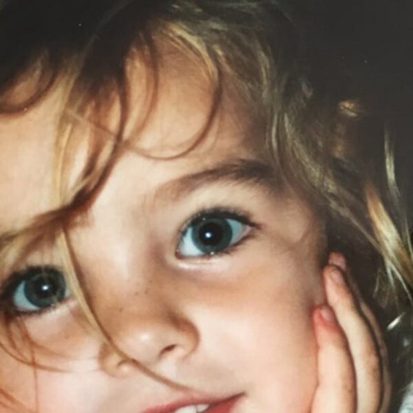 Guess Who This Lil’ Cutie Pie Turned Into!