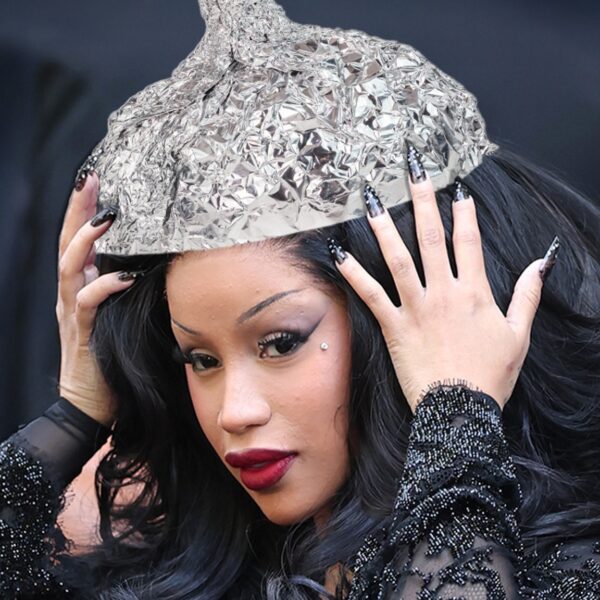 Cardi B Says She Thinks Our Phones Are Listening & Reading Our…