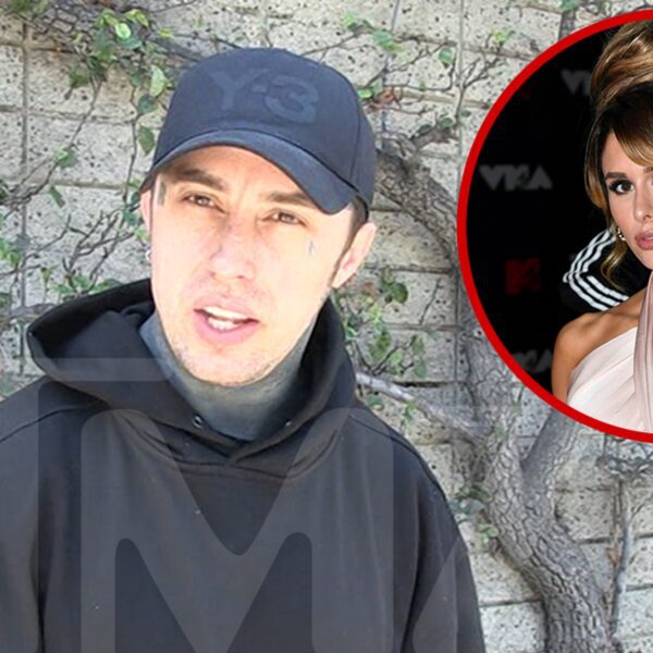 Ronnie Radke Says Tommy Lee, Brittany Furlan Jab In New Music Video…