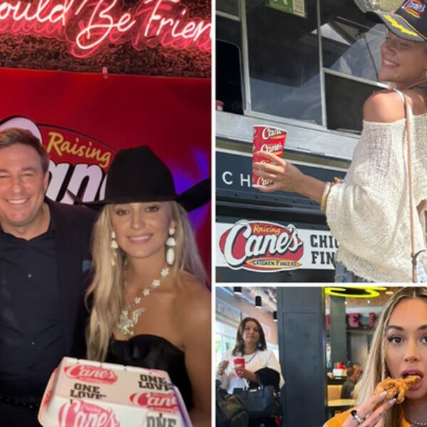 Celebrate Raising Cane’s twenty ninth Birthday With Stars Eating Cane’s!