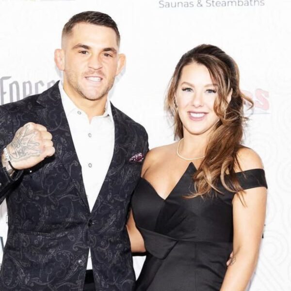 Dustin Poirier’s spouse pens heartfelt tribute following his UFC retirement: “A true…