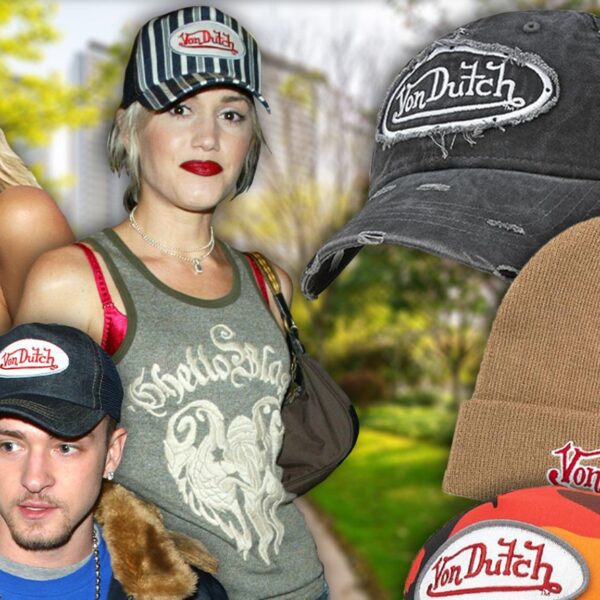 Von Dutch Trucker Hats Are Back In Style and On Sale Now!