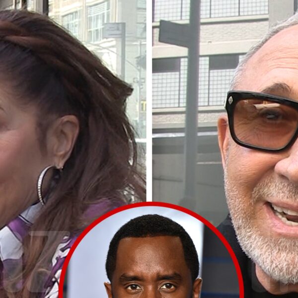 Gloria and Emilio Estefan May Sue After Being Named in Diddy Suit
