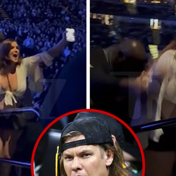 Theo Von Show Attendee Kicked Out, on Video