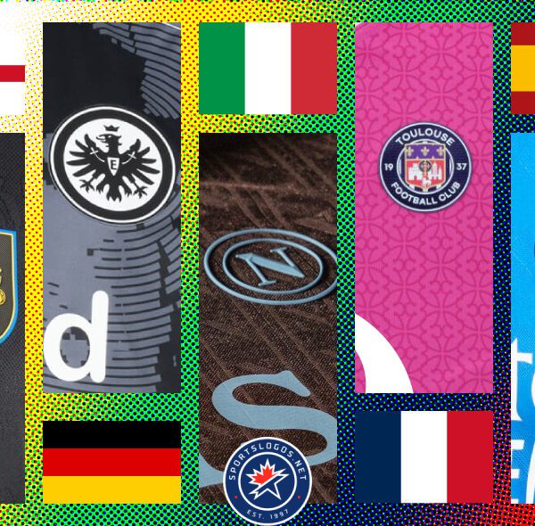Manchester United, Real Madrid Go Retro For New Third Kits – Plus…