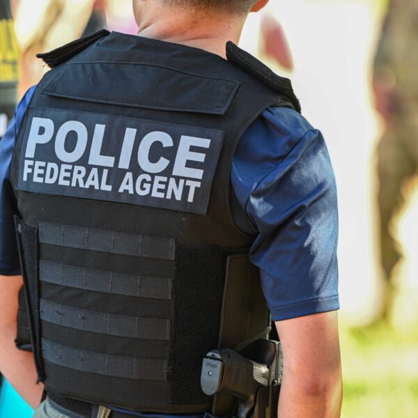 BUSTED: Anti-ICE Colombian TikTok Influencer ARRESTED During Livestream After Using Social Media…