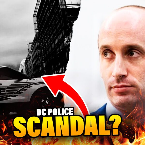 MASSIVE DC Police Scandal EXPOSED! Stephen Miller Drops Bombshell on Fake Crime…