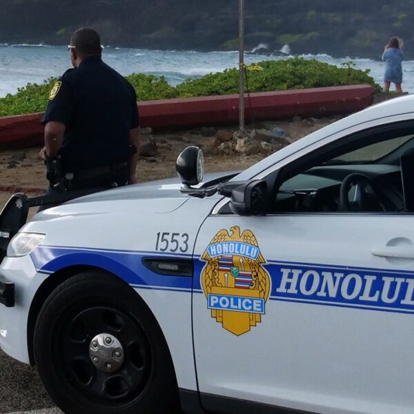 Hawaii police launch manhunt for suspect in Honolulu sulfuric acid assault