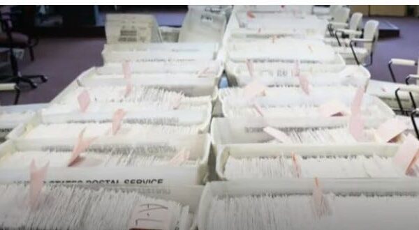 Democrats Get A Huge Win On Pennsylvania Mail-In Ballots