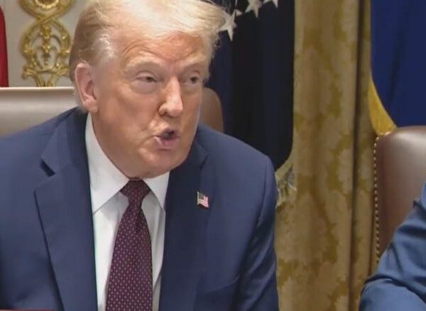 Trump’s Latest Cabinet Meeting Hit A New Level Of Delusional Crazy