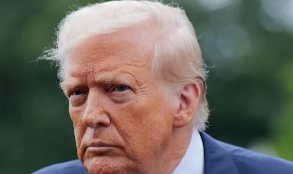 Trump’s Approval Rating Has Been Completely Obliterated