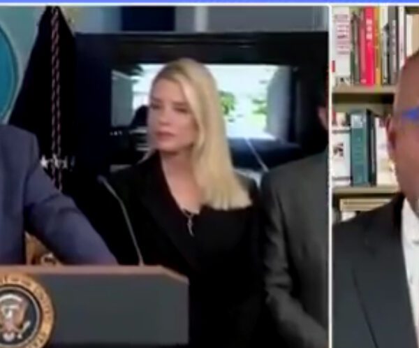 “I’m Trying to Hold My Temper” – Race Baiting MSNBC Commentator TRIGGERED…