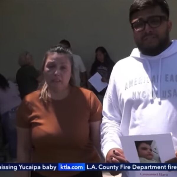 Parents of Missing 7-Month Old Emmanuel Haro Arrested After Suspicious Story of…
