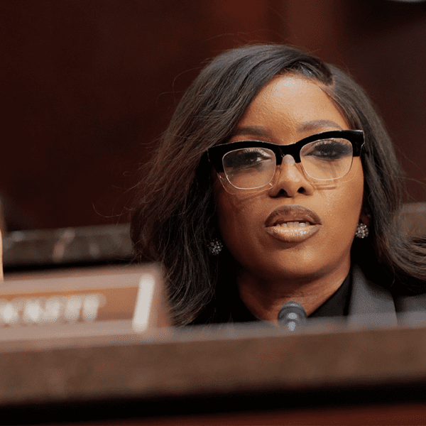 GOP map attracts Texas Rep. Crockett’s dwelling outdoors her present district