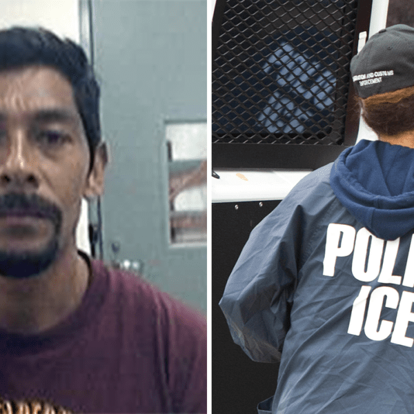 ICE places detainer on Texas suspect accused of kidnapping, sexually assaulting neighbor