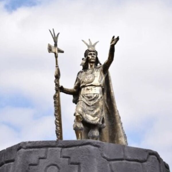 The conversion of Atahualpa to Christianity marked the juridical and non secular…