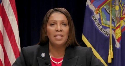 JUST IN: DOJ Launches Grand Jury Investigation Into Letitia James | The…