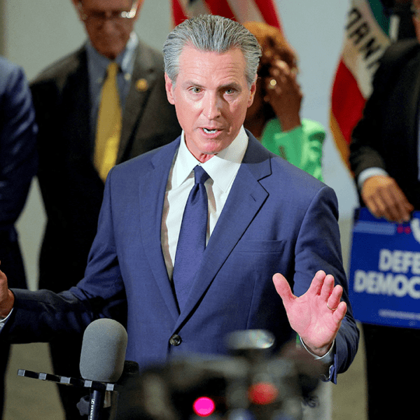 Newsom slammed by California Republicans after redistricting announcement
