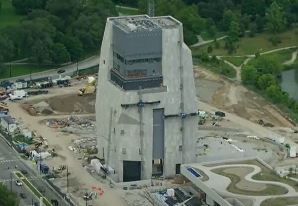 Some Chicago Residents Unhappy About Obama Presidential Center ‘Monstrosity’ (VIDEO) | The…