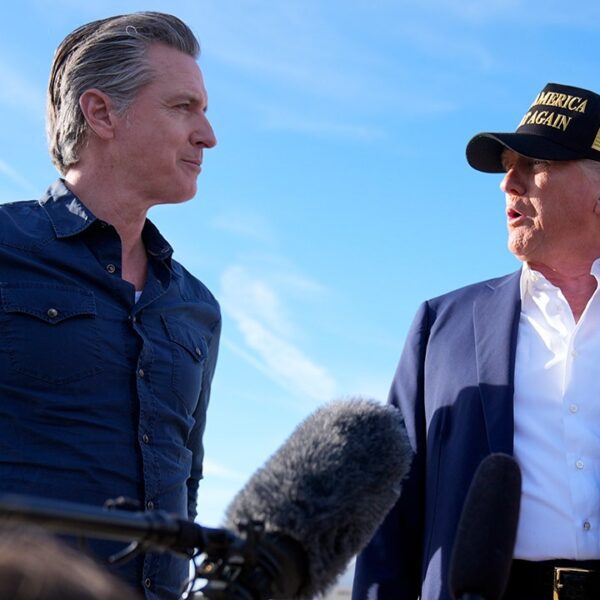 Newsom unveils California redistricting plan to counter GOP push Thursday