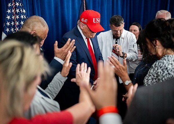 Should Trump Push to Ban Mail-In Voting?