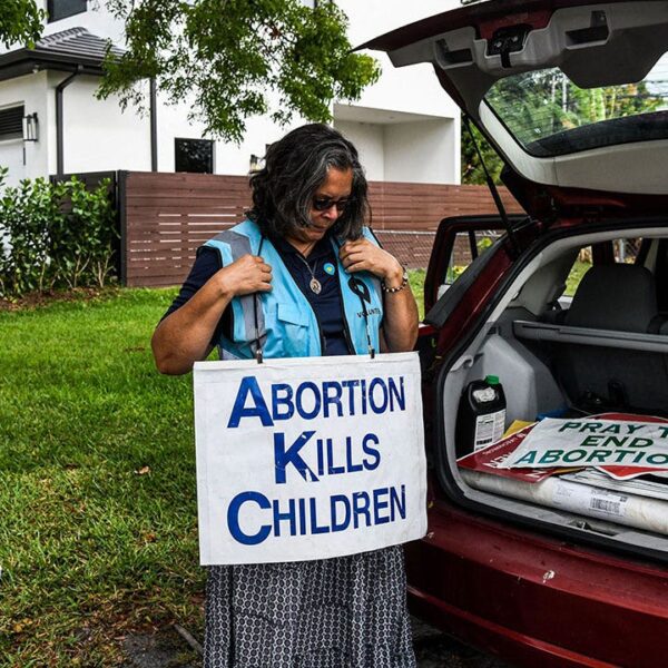 Virginia trainer says she warned faculty 7 instances about abortion scandal