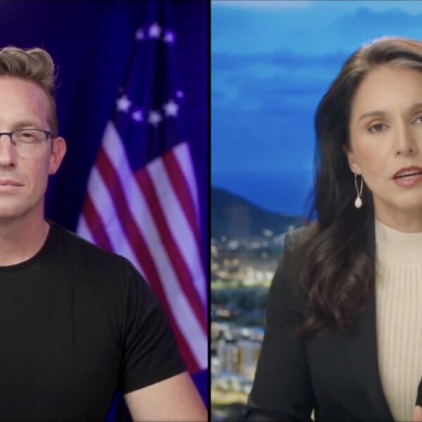 Operation Mockingbird 2.0? — Tulsi Gabbard Confirms Intel Agencies Still Using Corrupt…
