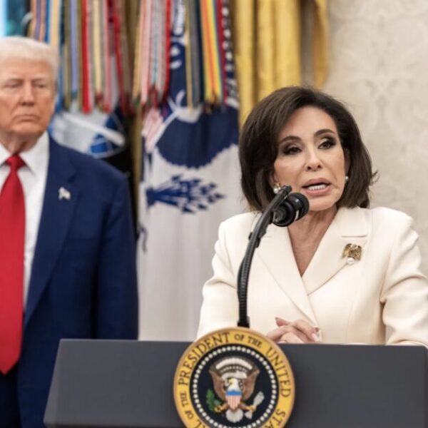 Senate Confirms Jeanine Pirro as U.S. Attorney for the District of Columbia…