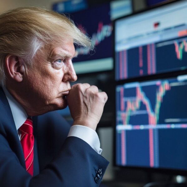 The 4 Crypto Market Movers Everyone’s Watching This Week
