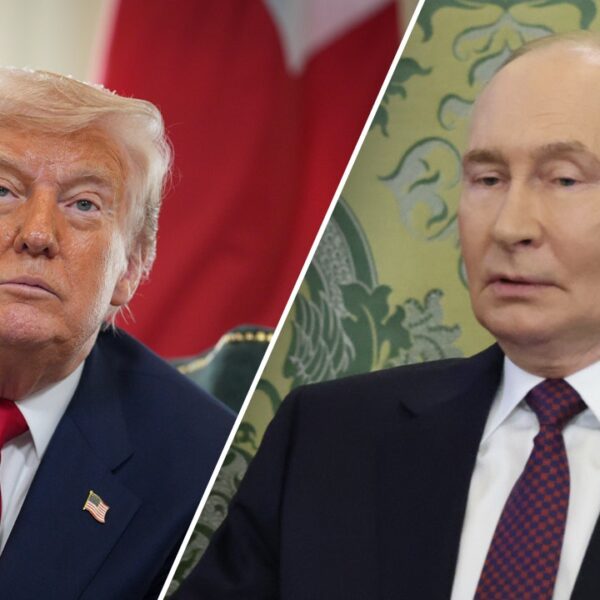 Trump-Putin Alaska summit goals for Ukraine ceasefire, no land offers