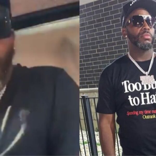 Shocking Video: Chicago Man Gunned Down During Facebook Live Stream Near Police…
