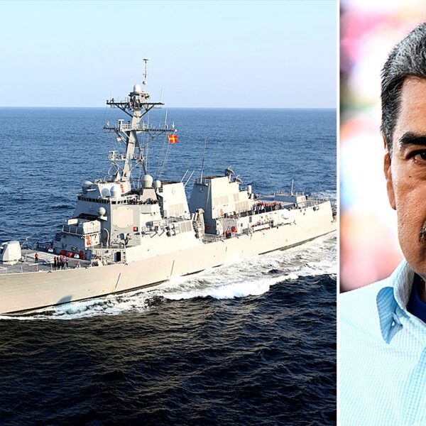 U.S. warships to patrol worldwide waters round Venezuela as Trump vows to…