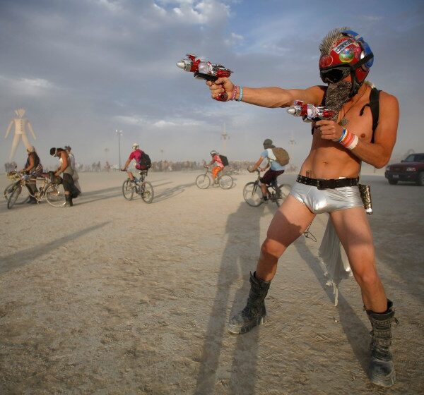 Murder at Burning Man turns Silicon Valley’s desert playground into against the…