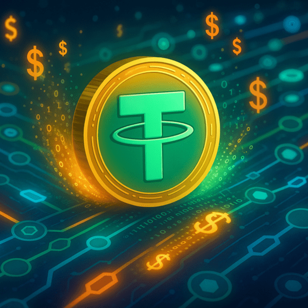 40% Of Blockchain Fees Go To Just Moving USDT