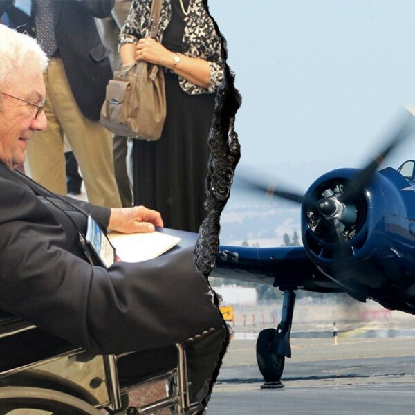 America’s final WWII ace Navy pilot Donald McPherson dies at 103 years…