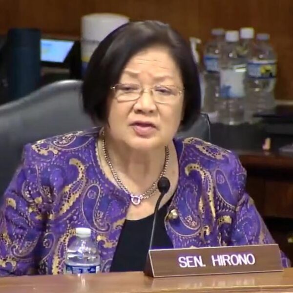 Watch: Kash Patel Shuts Down Dem Senator’s Complaint About Female FBI Applicants…