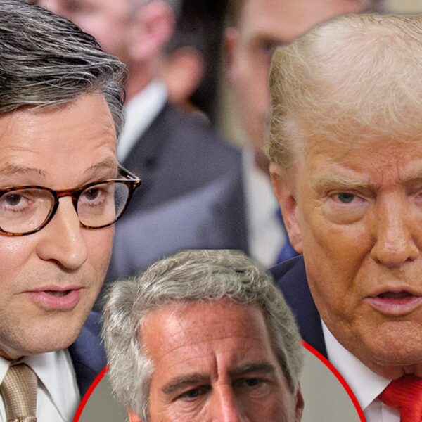 Donald Trump Was Informing on Epstein to FBI, Speaker of the House…