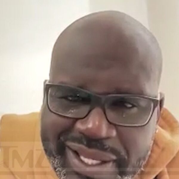 Shaquille O’Neal Says He Will Host ‘TMZ After Dark’ Tour