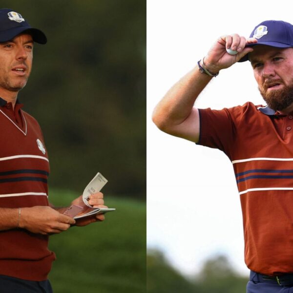 Rory McIlroy’s spouse subjected to insults, Shane Lowry taunted over look by…