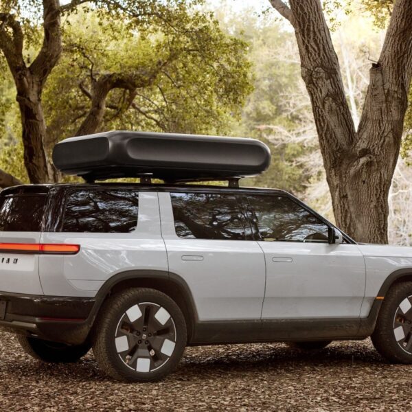 Rivian makes its second small workforce minimize of the yr forward of…