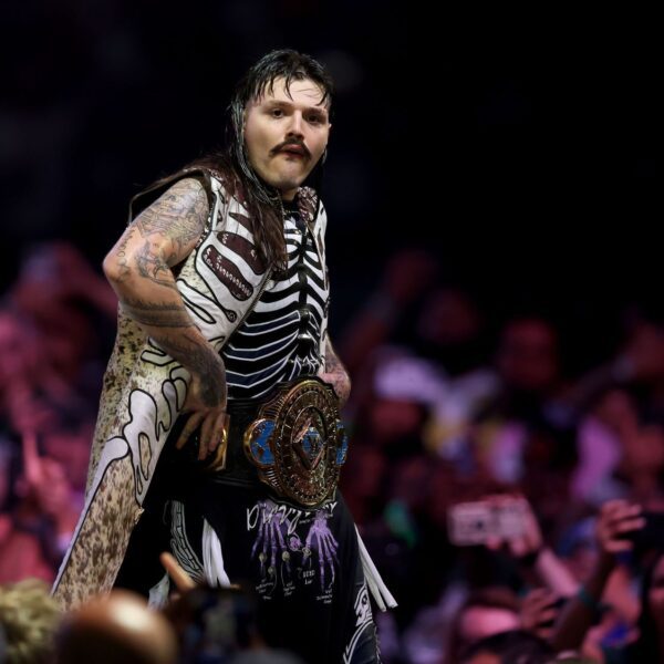 AEW has discovered its Dominik Mysterio!