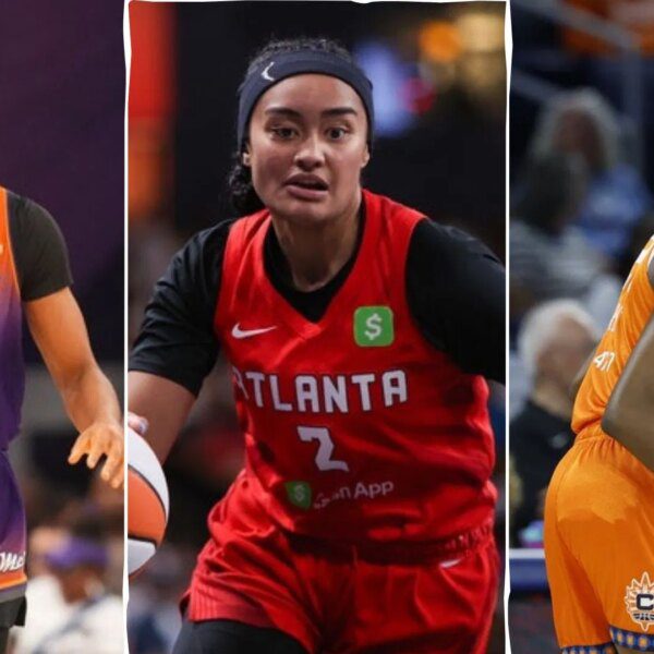 3 gamers shockingly snubbed on 2025 WNBA All-Rookie Team