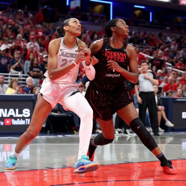 WNBA analyst defends Aliyah Boston’s phenomenal Game 4, crediting different features past…