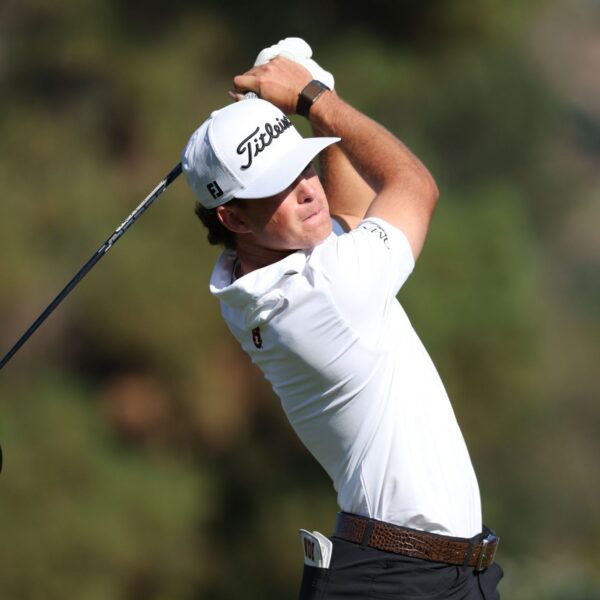 Former Masters champ says Jackson Koivun ‘should not have’ deferred his PGA…